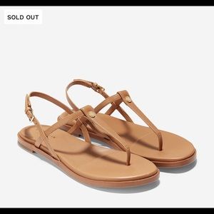 Cole Haan Flora Thong Sandals